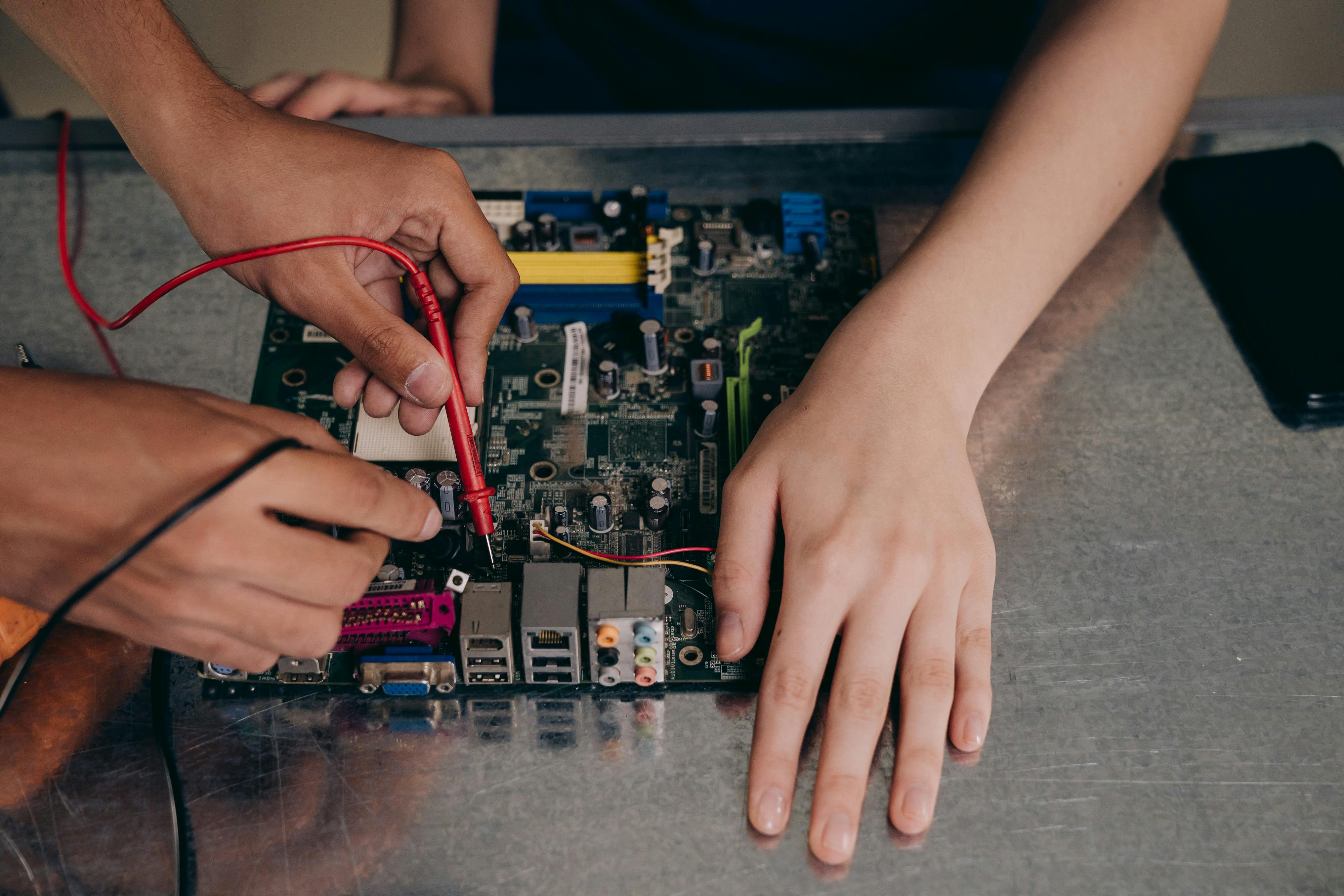 Dépannage informatique